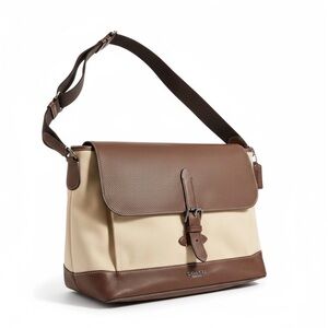 Coach CH115 Hudson Messenger Crossbody Bag